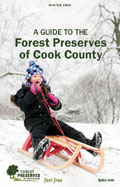 Forest Preserves of Cook County - Winter Brochure