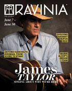 Ravinia 2024 Issue 1 - James Taylor