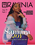 Ravinia 2024 Issue 5 - Samara Joy