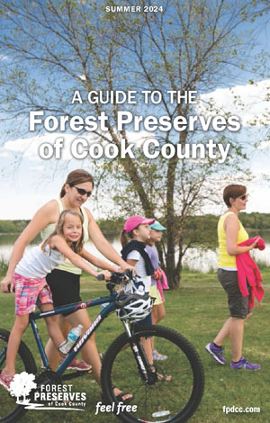 Forest Preserves of Cook County Summer 2024