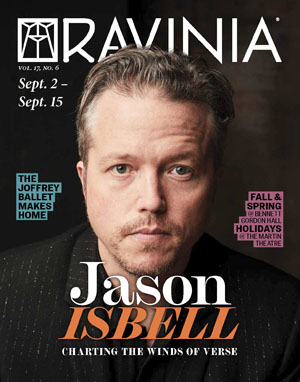 Ravinia 2024 Issue 6 - Jason Isbell