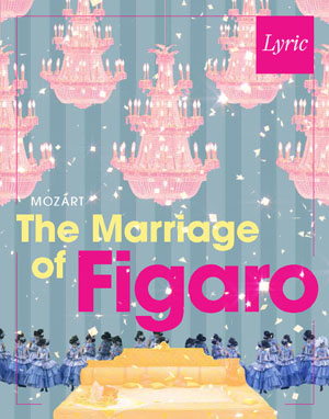 Lyric Opera 2024-2025 Issue 5 - Figaro