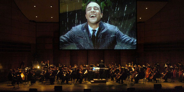 Lyric Opera - Singin' in the Rain